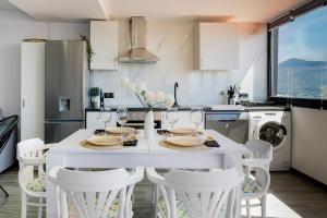 Photo de la galerie de l'établissement Vistamar 2, Terraza Ría de Vigo, à Moaña