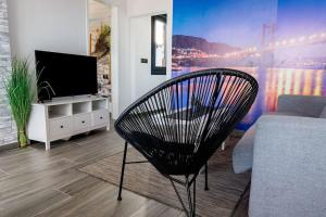 Photo de la galerie de l'établissement Vistamar 2, Terraza Ría de Vigo, à Moaña 9 autres photos