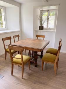 Fotografie z fotogalerie ubytování Appartement Jolimont 21 de 120m2 v destinaci Le Locle