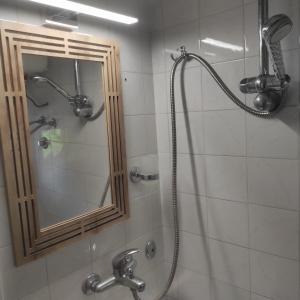Koupelna v ubytování Guesthouse Bogdanovic + 37 fotografií