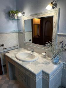 Ένα μπάνιο στο Lumà Apartment - Careggi