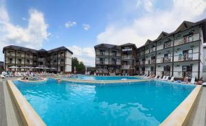 Gallery image of Villa MARINA in Solotvyno