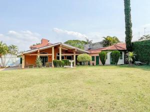 Κήπος έξω από το Mansão Villa Piave - Alto Padrão - Smart