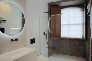 Uma casa de banho em Quinta do Terreiro - Turismo de Habitacao