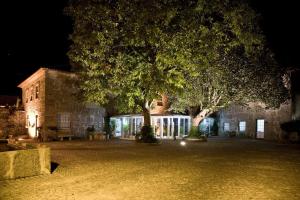 Um jardim no exterior de Quinta do Terreiro - Turismo de Habitacao