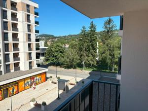 Γενική θέα στο βουνό ή θέα στο βουνό από  αυτό το διαμέρισμα