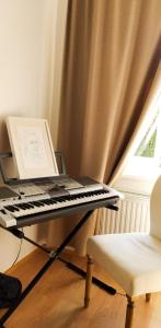 Kép ROOM 'Mozart' in a shared apartment szállásáról Bécsben a galériában