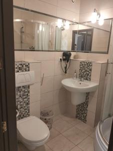 Fotografia z galérie ubytovania Komfortowy Apartamen nad morzem w Kołobrzegu 300 m od morza w dzielnicy uzdrowiskowej v destinácii Kołobrzeg