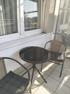 Fotografia z galérie ubytovania Komfortowy Apartamen nad morzem w Kołobrzegu 300 m od morza w dzielnicy uzdrowiskowej v destinácii Kołobrzeg + 3 fotografie