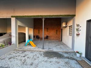 Фотография из галереи Habitación con baño privado en el centro de Asunción solo efectivo guaranies в городе Асунсьон