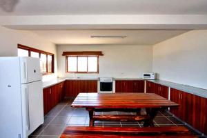 Kuchyň nebo kuchyňský kout v ubytování Mar Azul + 9 fotografií