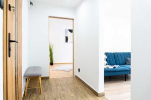 Fotografia z galérie ubytovania Apartament 2 pokoje Sanok Jana Pawła II 41 mieszkania 25 v destinácii Gdansk