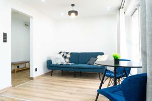Fotografia z galérie ubytovania Apartament 2 pokoje Sanok Jana Pawła II 41 mieszkania 25 v destinácii Gdansk