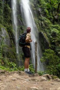 Hosté ubytování B&B - Trekking y Senderismo