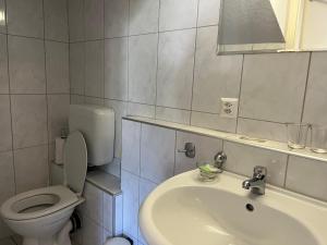Bilik mandi di Schäfli