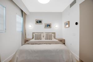 Postel nebo postele na pokoji v ubytování Vonder Miami Beach - Unit 20