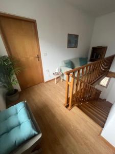 Posezení v ubytování Apartma Suzy