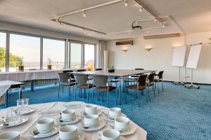 Konferenční prostory v ubytování Hotel ISG Heidelberg