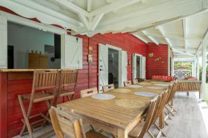 Gambar di galeri bagi Villa Hibiscus di Anse-Bertrand +33 gambar