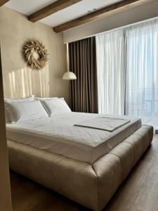 Ciao Borshi Boutique Hotel客房内的一张或多张床位
