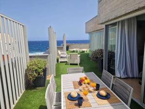 Nápoje v ubytování Terraza al Mar