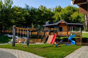 Herní místnost nebo prostor pro děti v ubytování Maiden Water Resort
