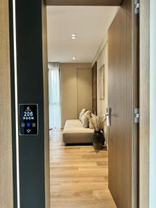 Ciao Borshi Boutique Hotel客房内的一张或多张床位