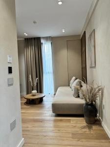 Ciao Borshi Boutique Hotel客房内的一张或多张床位