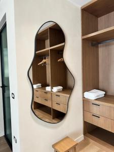 Ciao Borshi Boutique Hotel的一间浴室