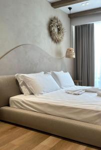 Ciao Borshi Boutique Hotel客房内的一张或多张床位