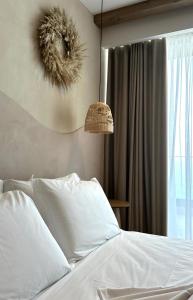 Ciao Borshi Boutique Hotel客房内的一张或多张床位