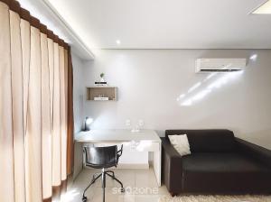 Χώρος καθιστικού στο Onix Bueno Residence - ONX