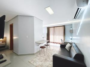 Posezení v ubytování Onix Bueno Residence - ONX
