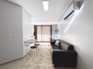Χώρος καθιστικού στο Onix Bueno Residence - ONX