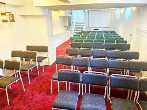Konferenční prostory v ubytování Hotel Concordia