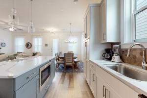 Dapur atau dapur kecil di Dune Things