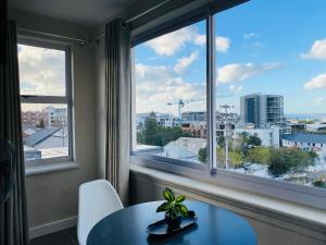 Μπαλκόνι ή βεράντα στο @Nine