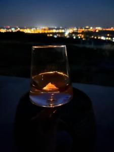 Apartment with the view and private garden的酒水