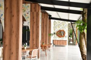 Restaurace v ubytování Hotel Boutique Palma Arena