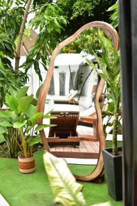 Zahrada ubytování Hotel Boutique Palma Arena
