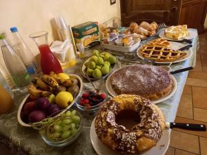 Étkezési lehetőség a vidéki vendégházban vagy a közelben