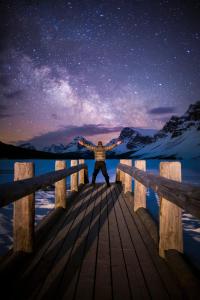 Afbeelding uit fotogalerij van The Lodge at Bow Lake in Lake Louise +273 foto's