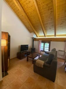 Et tv og/eller underholdning på Zara Villanúa