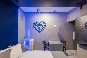 Koupelna v ubytování Liv Motel e Hotel + 18 fotografií