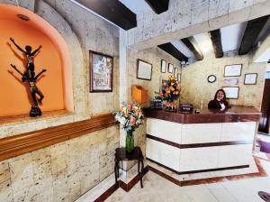 Hosté ubytování Hotel Ambala Bogota Colonial