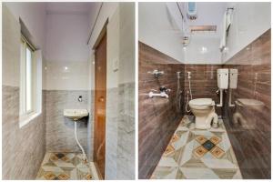 Bagno di SPOT ON Sri Devi Residency