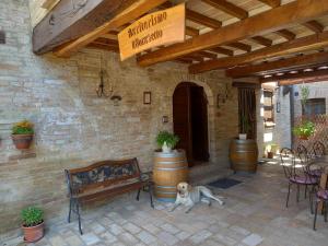 Kép Agriturismo Il Borghetto szállásáról Montefalcóban a galériában