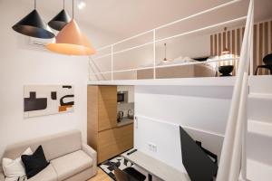 K22- Boutique Apartments Best Location by BQA 1073 Budapest, Kertész utca 22 kép - 2