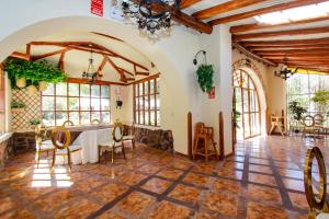 Εστιατόριο ή άλλο μέρος για φαγητό στο Inkas Hotel y convenciones