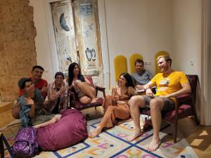 Ospiti di Friends Hostel